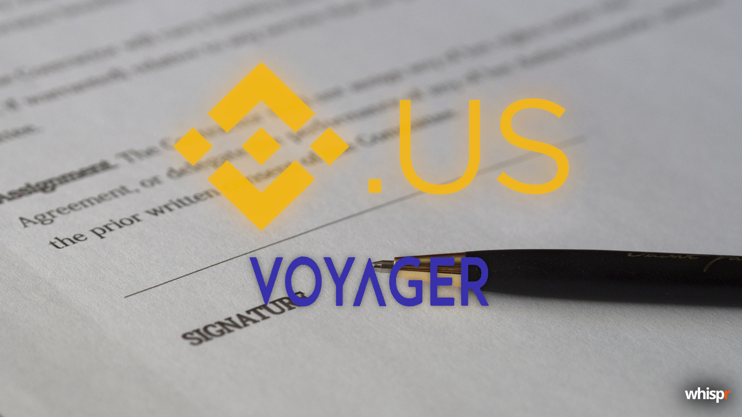 CZ planteó retirarse del acuerdo de adquisición de Voyager
