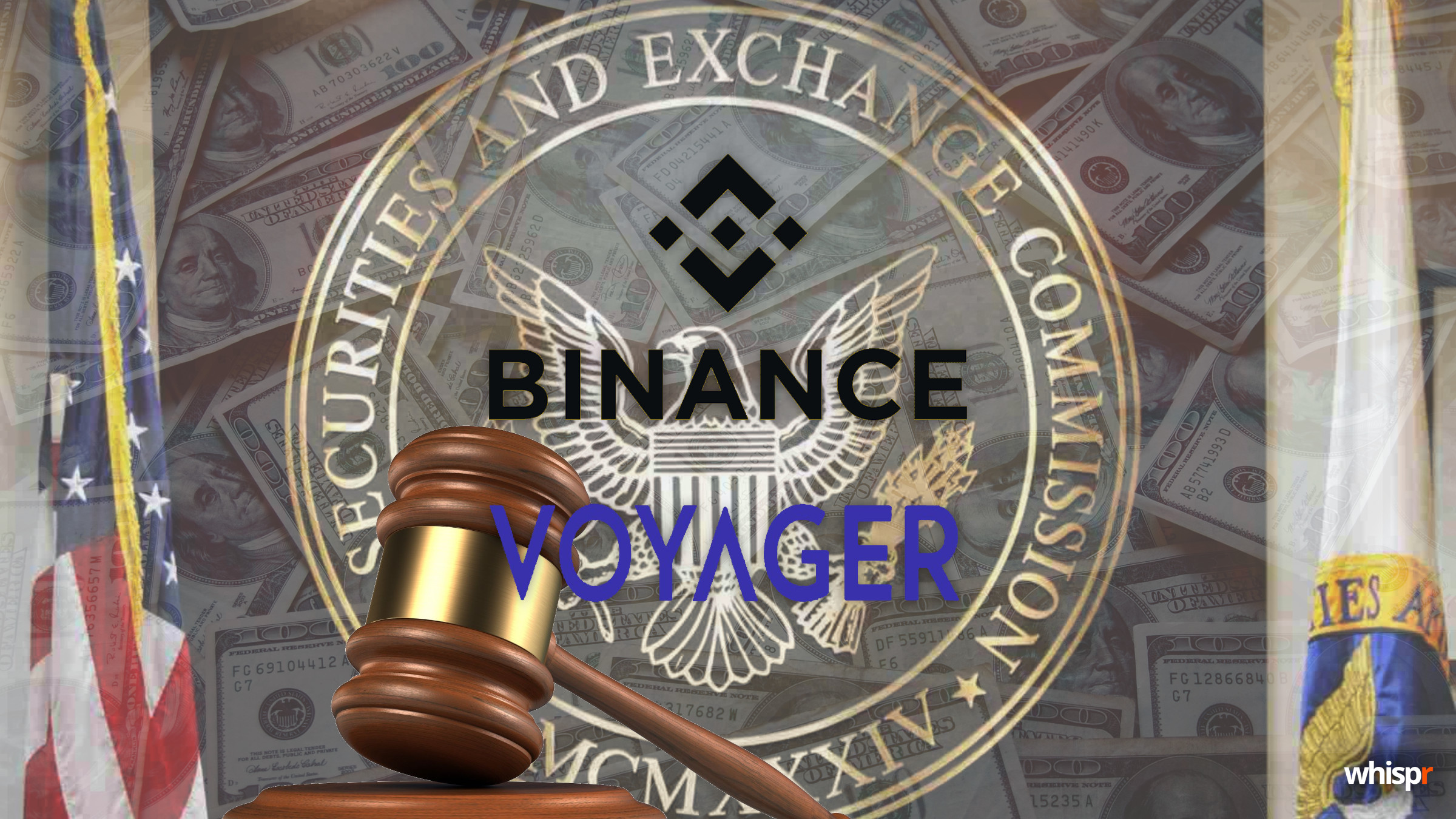 Un funcionario de la SEC afirma que Binance.US ofrece valores no registrados