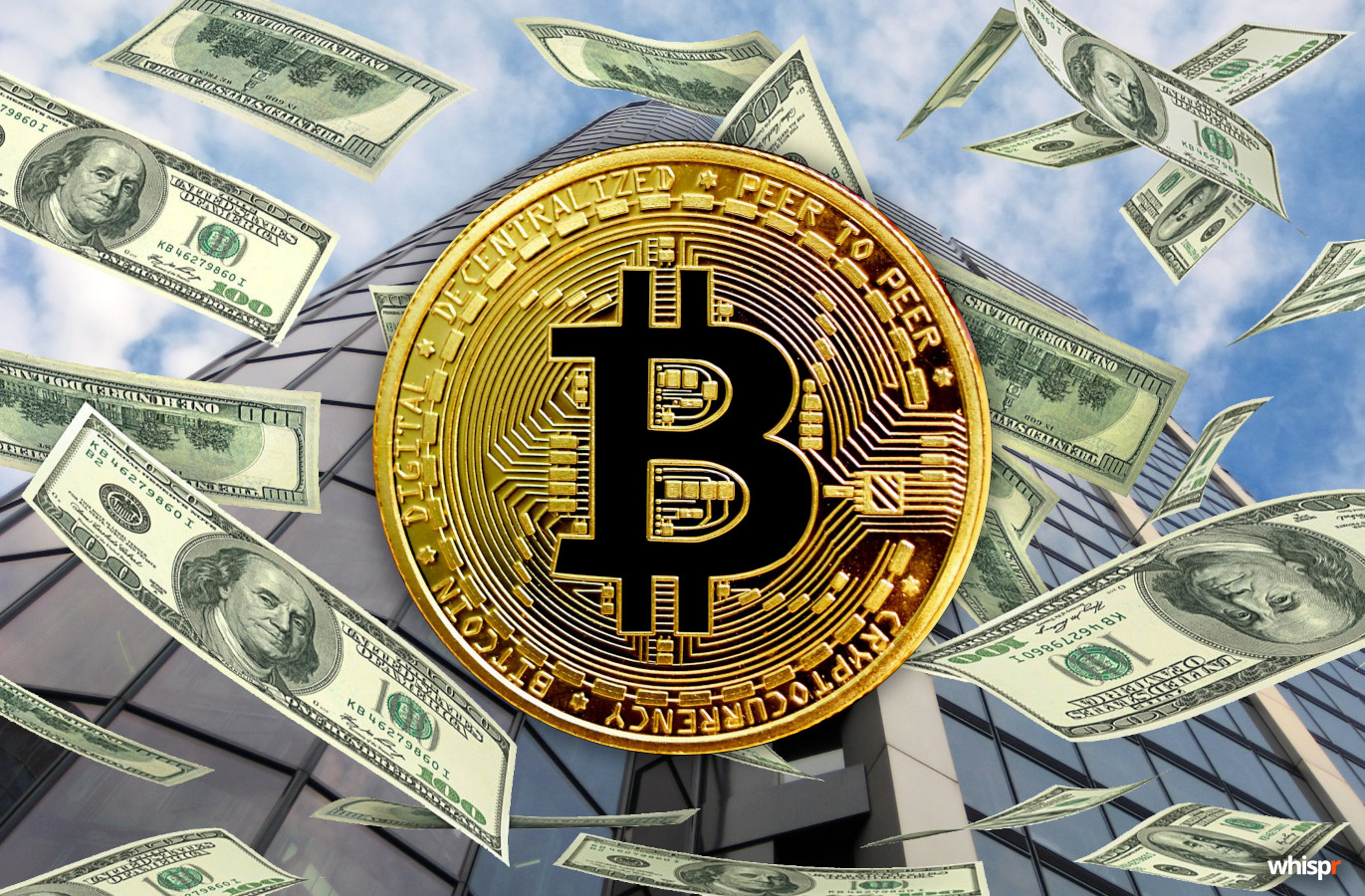¿Está fluyendo el dinero de depósitos bancarios hacia Bitcoin?