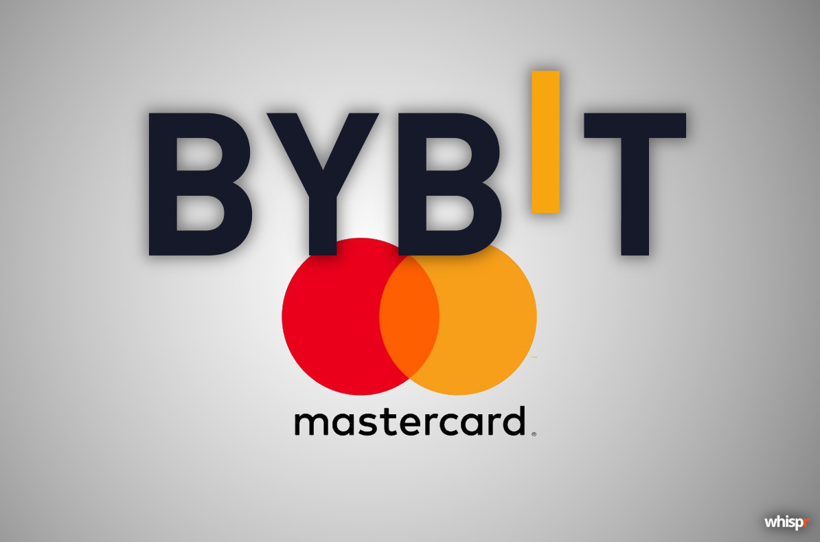 Bybit ofrece una tarjeta de débito Mastercard a sus clientes