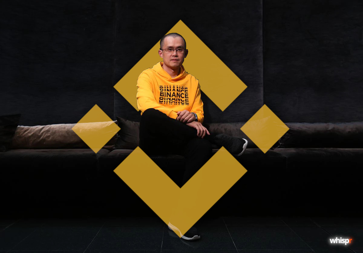 El CEO de Binance responde a la demanda de la CFTC