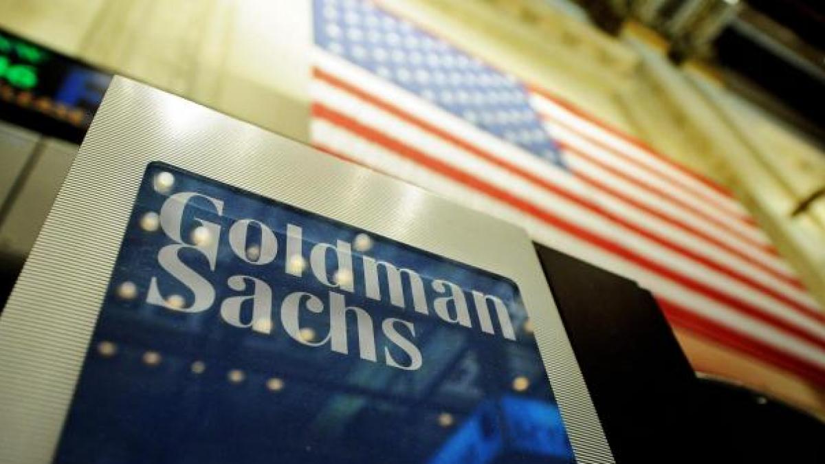 Goldman Sachs aumenta las probabilidades de una recesión en EEUU