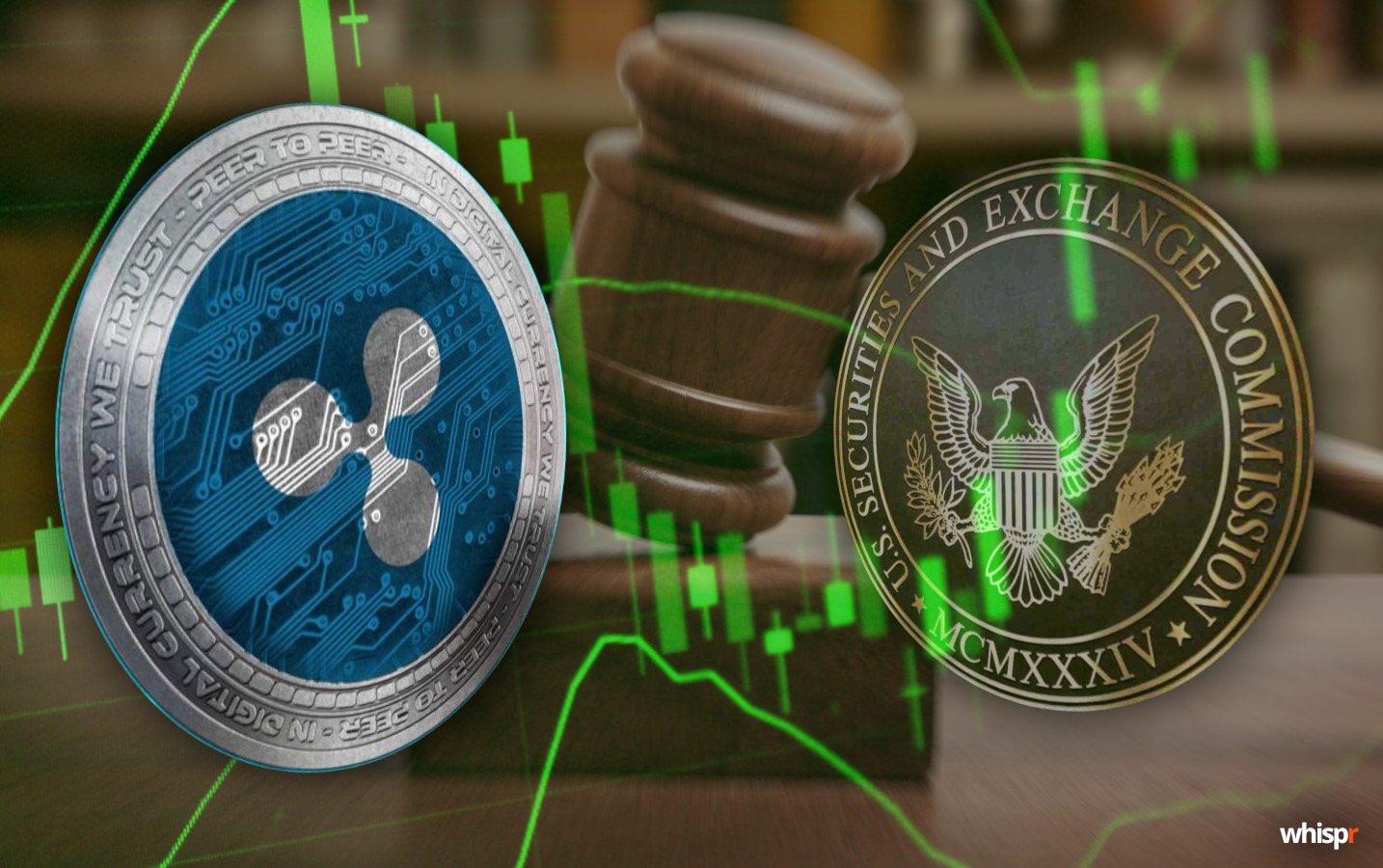 El precio de XRP aumenta con la ‘esperanza de los inversores’ de que Ripple derrote a la SEC