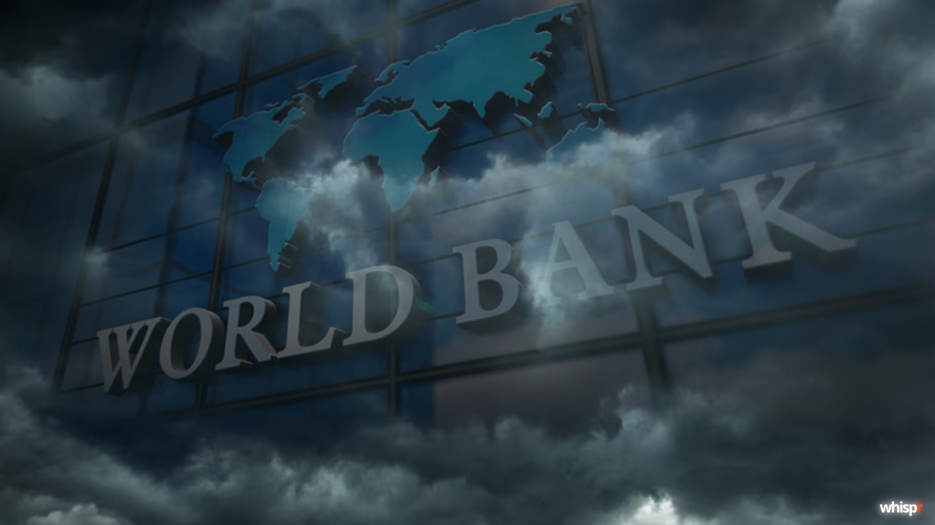 La economía global al borde de “una década perdida” según el Banco Mundial