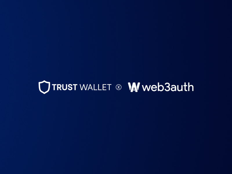 Trust Wallet se asocia con Web3Auth para permitir un fácil acceso a servicios Web3