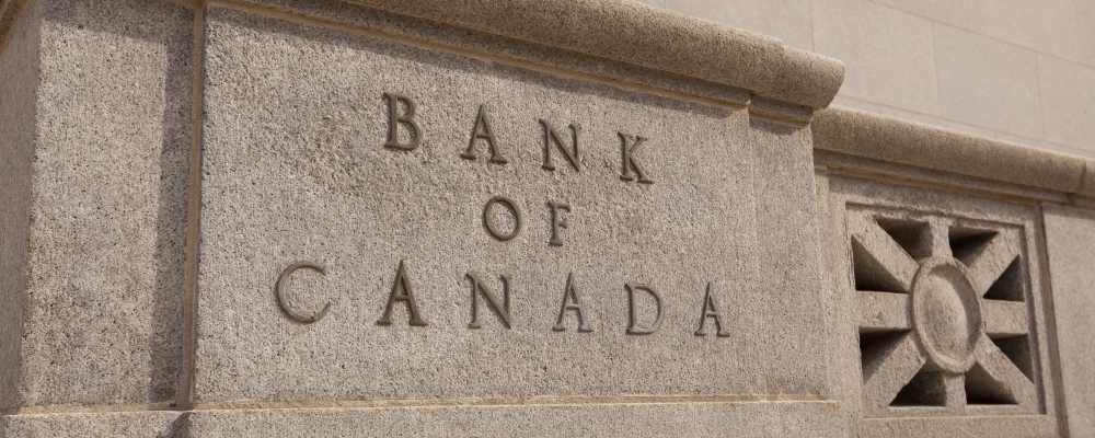 Canadá muestra fortaleza económica según datos del Banco de Canadá