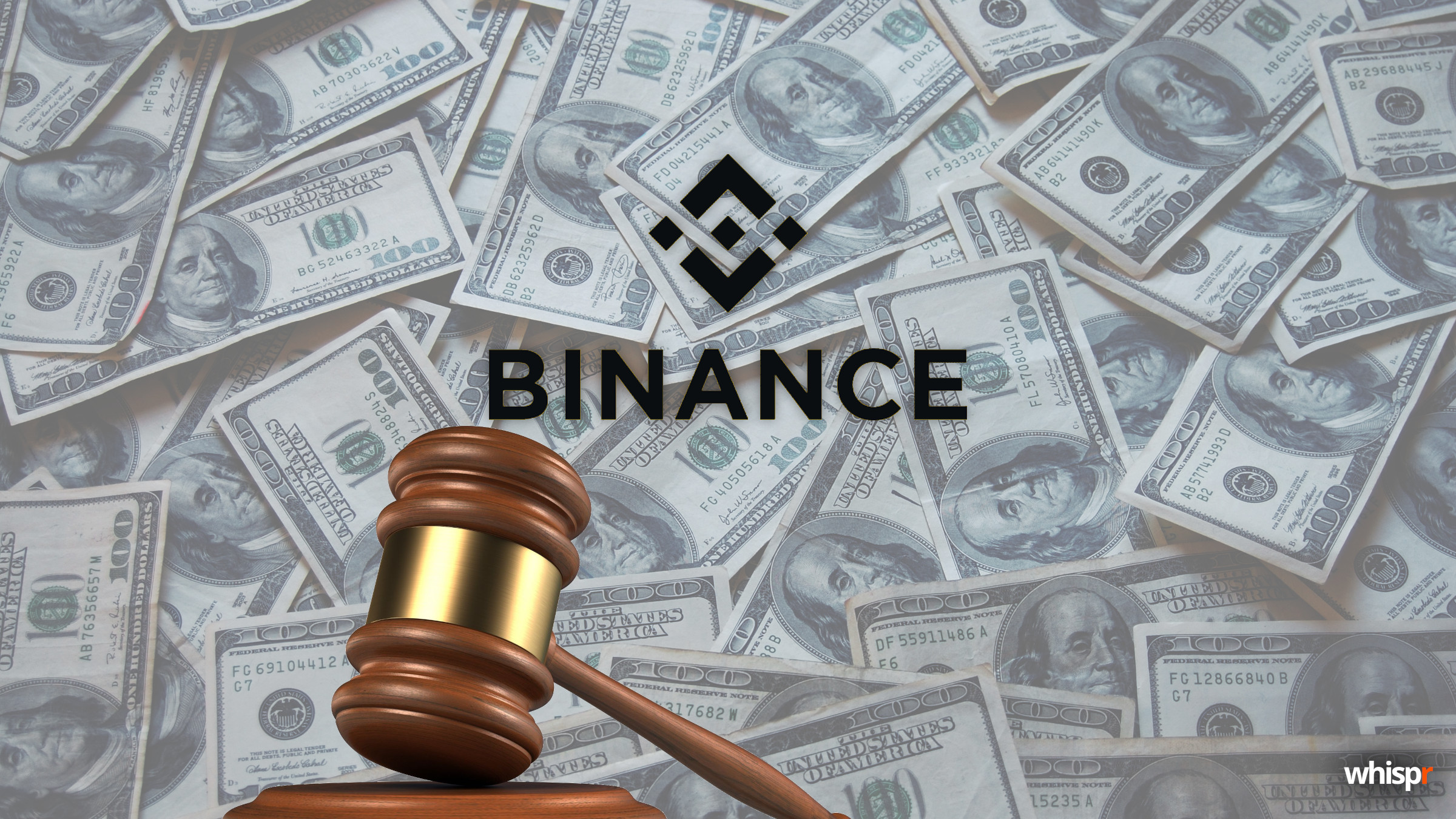 Binance demandada por 1.000 millones de dólares