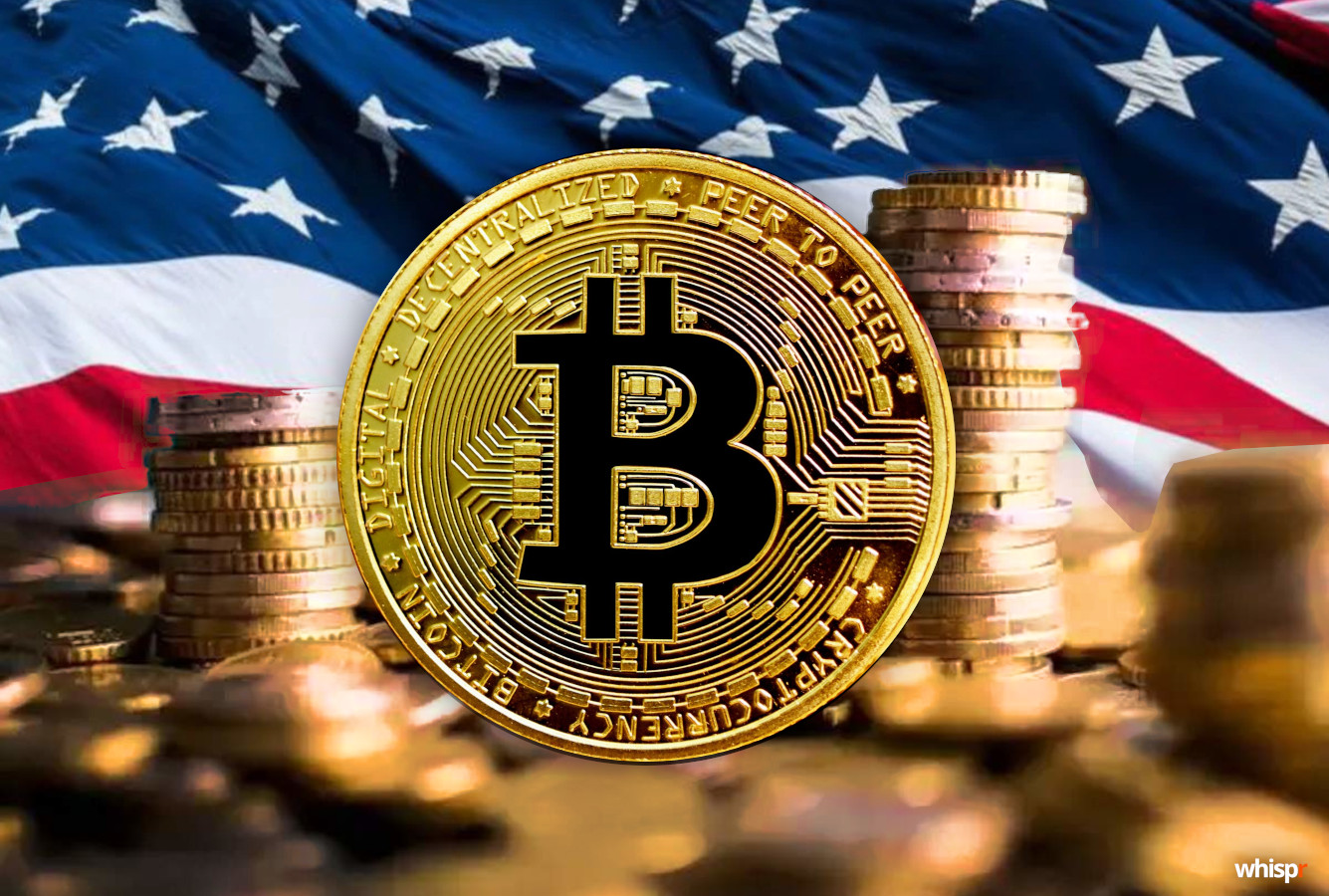 El candidato presidencial Robert Kennedy Jr., asegura que Bitcoin es una ruta de escape ante la crisis financiera