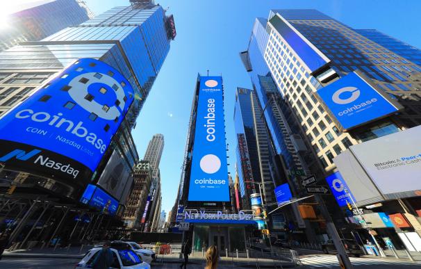 Coinbase demanda a la SEC