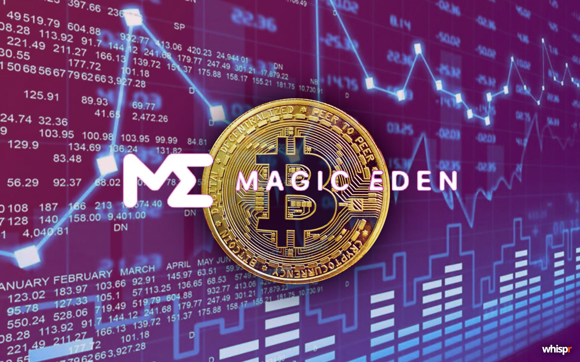 Magic Eden presenta la primera plataforma de lanzamiento de NFT respaldados por Bitcoin