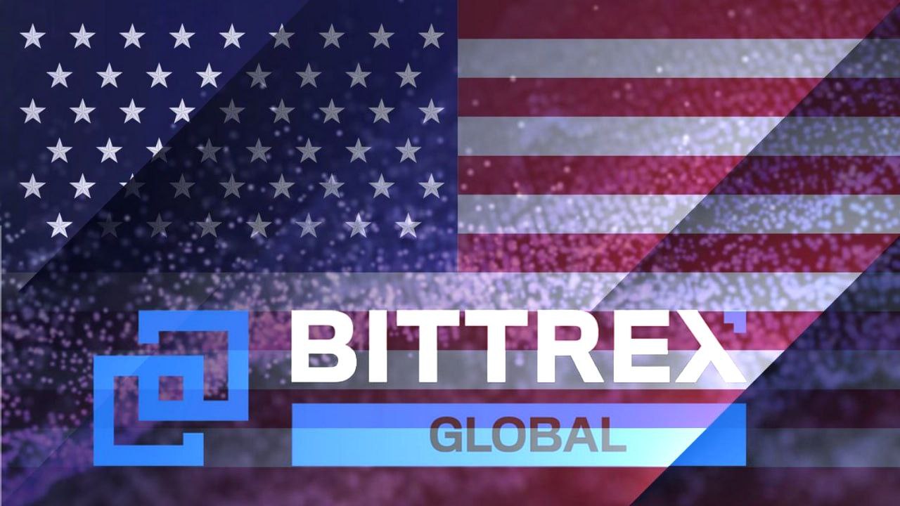 Bittrex Exchange cierra su sucursal en EE. UU.