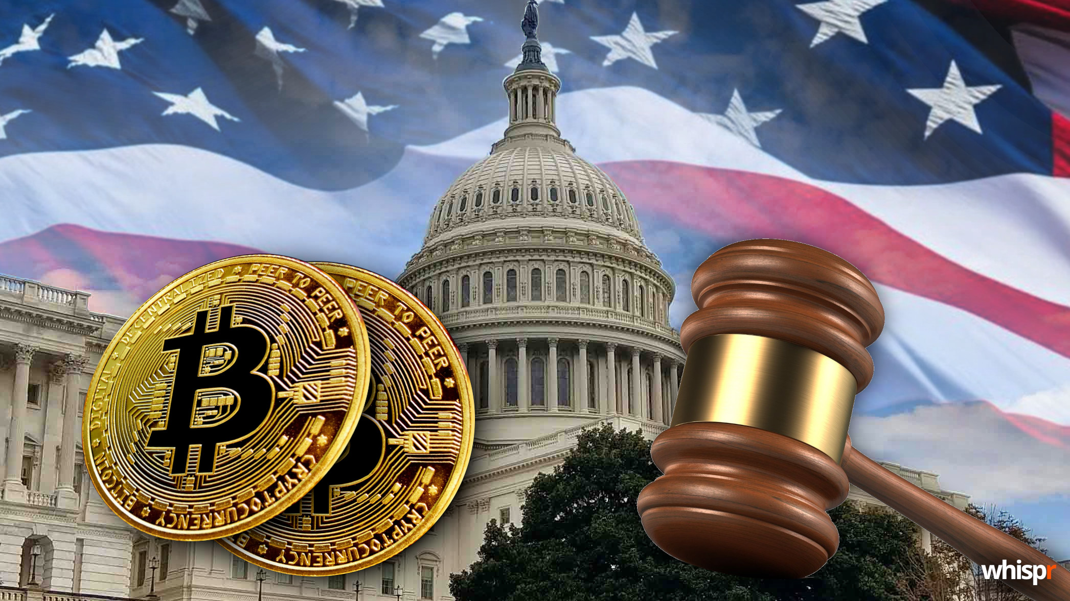 La Cámara de Representantes de Estados Unidos tendrá un proyecto de ley cripto en dos meses