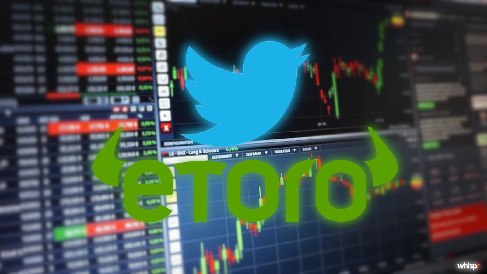 eToro ofrecerá Bitcoin, crypto y acciones a los usuarios de Twitter