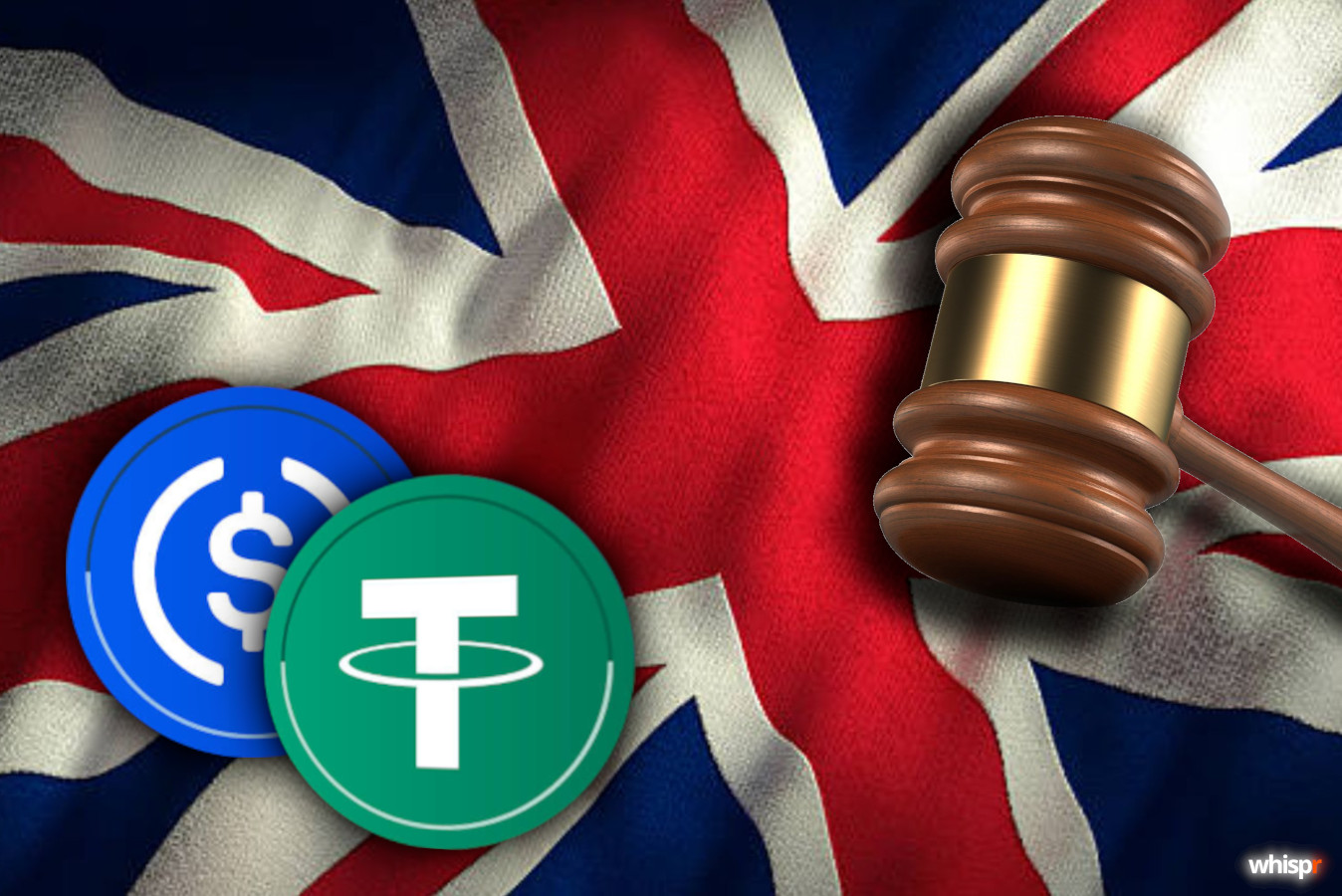 El Banco de Inglaterra planea aplicar límites a las stablecoins