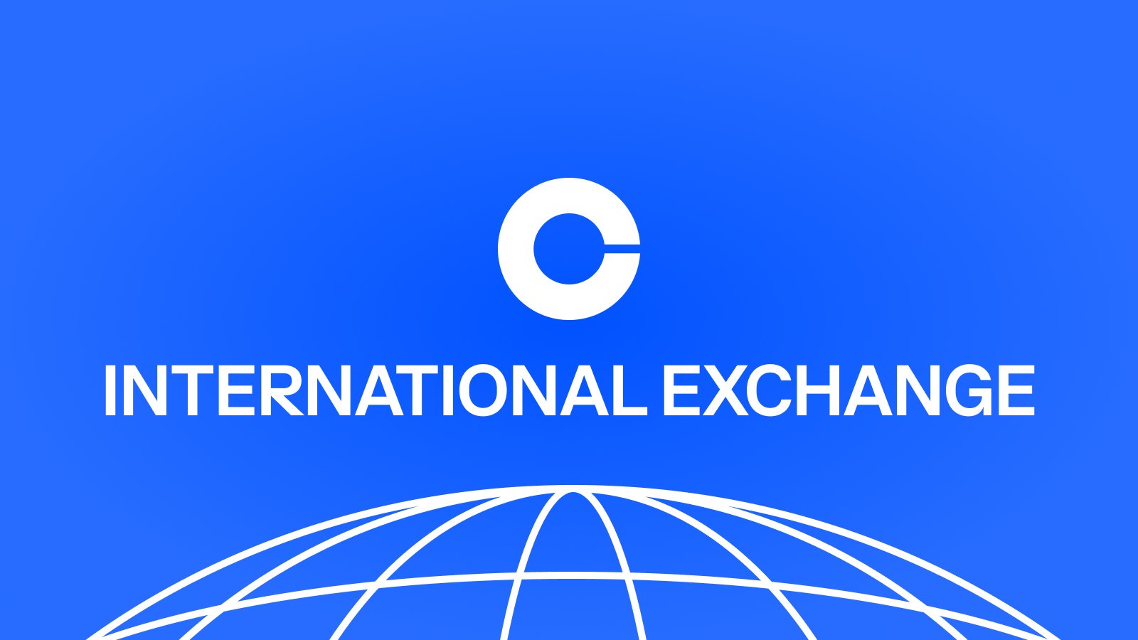 Coinbase lanza «Coinbase International Exchange»