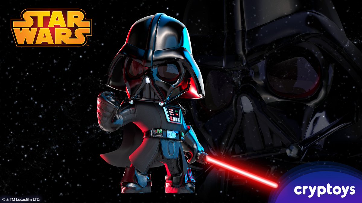 Star Wars lanzará una colección limitada de juguetes NFT