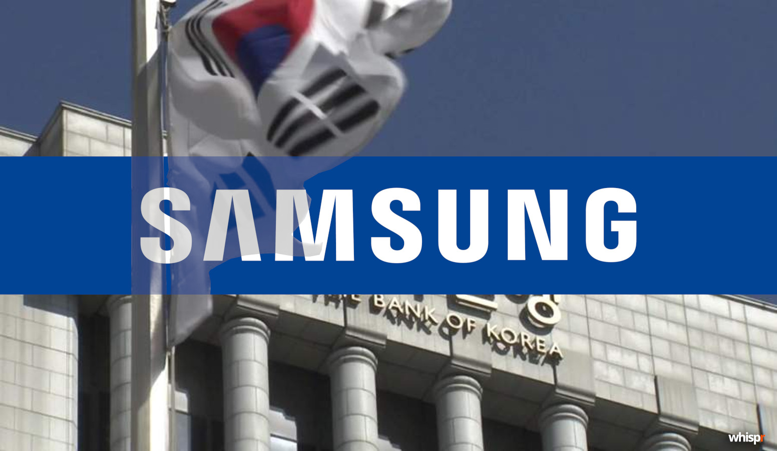 Samsung y Bank Of Korea se asocian para llevar transferencias bancarias con CBDC a dispositivos móviles