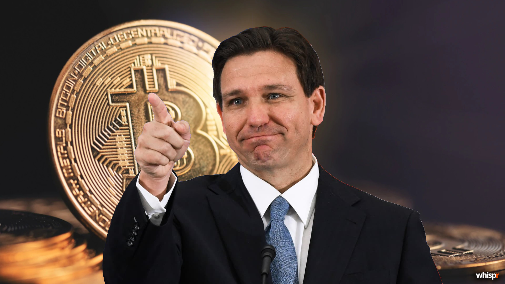 El Gobernador de Florida se compromete a proteger a  Bitcoin