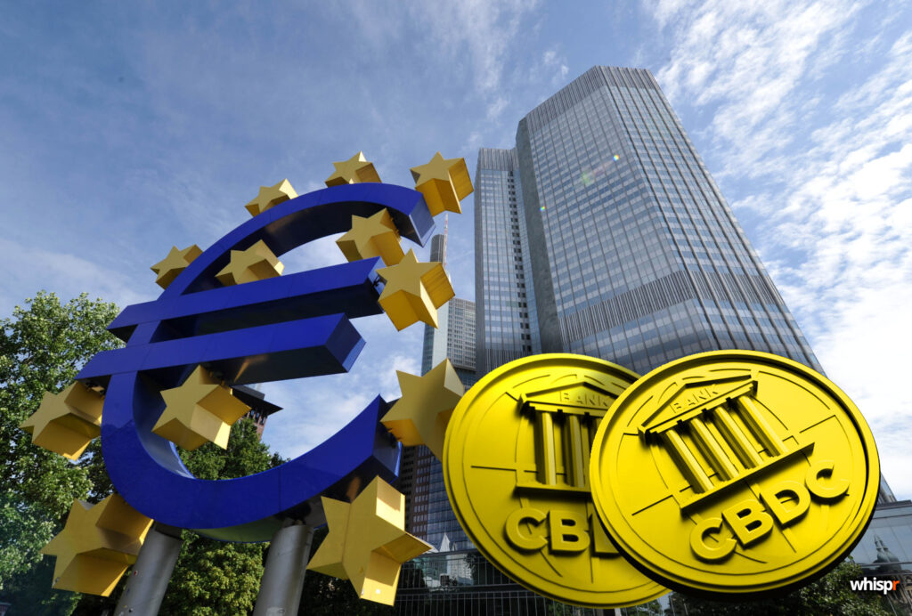 Fabio Panetta (BCE): el euro digital podría ser una realidad en tres o cuatro años