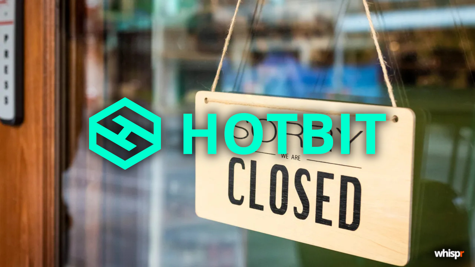 Hotbit anuncia su cierre y suspende operaciones