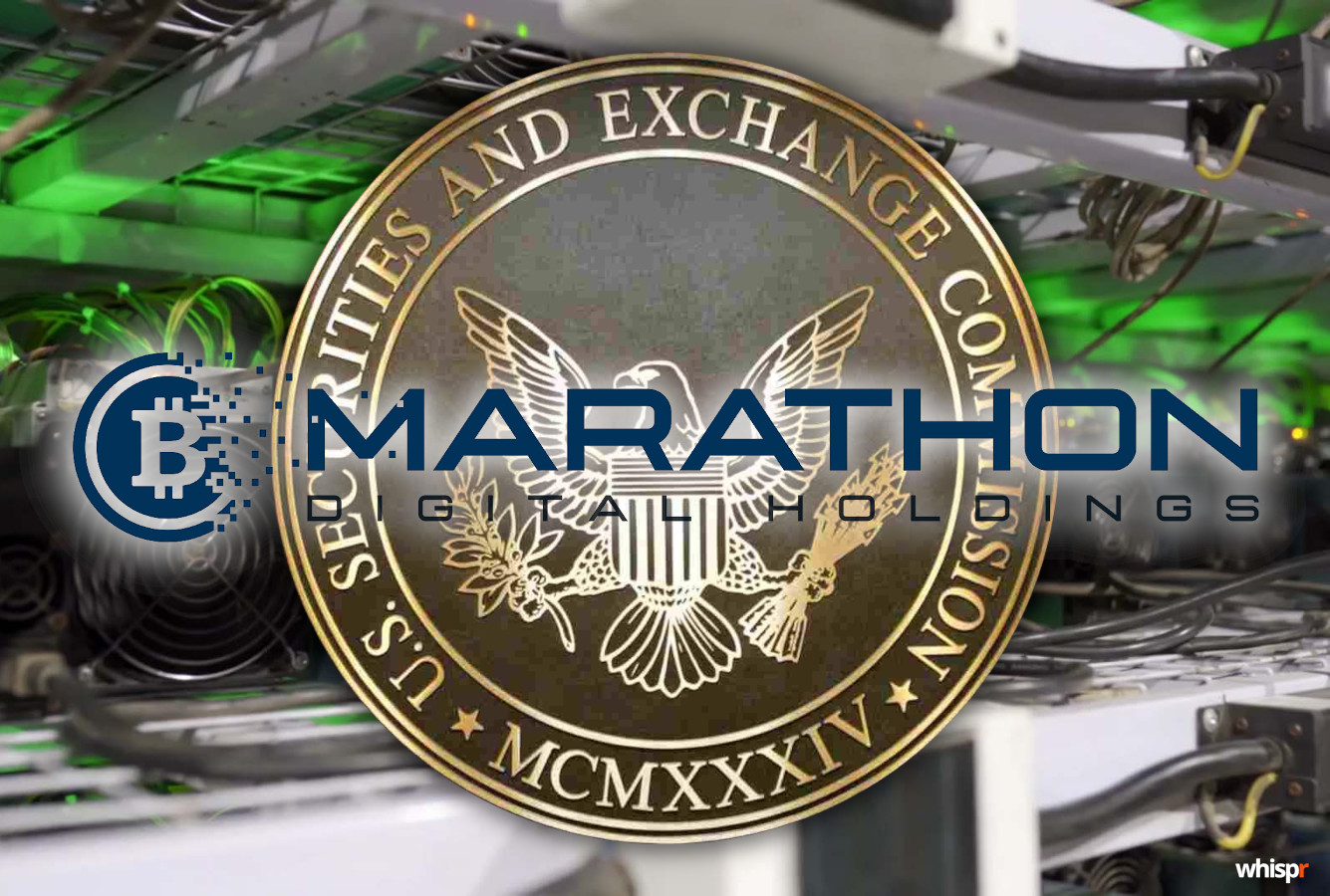 La SEC se centra en la minería de Bitcoin: su última citación va dirigida a Marathon Digital