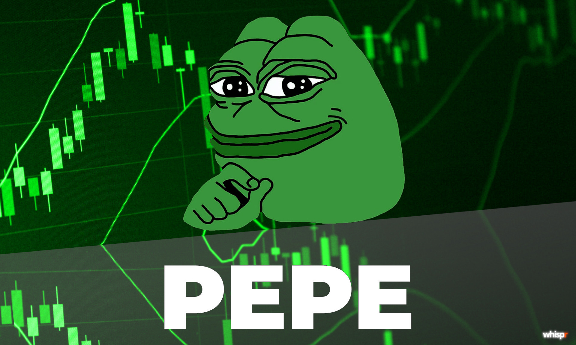 La «meme coin» PEPE eleva las tarifas de gas de Ethereum a máximos de 12 meses