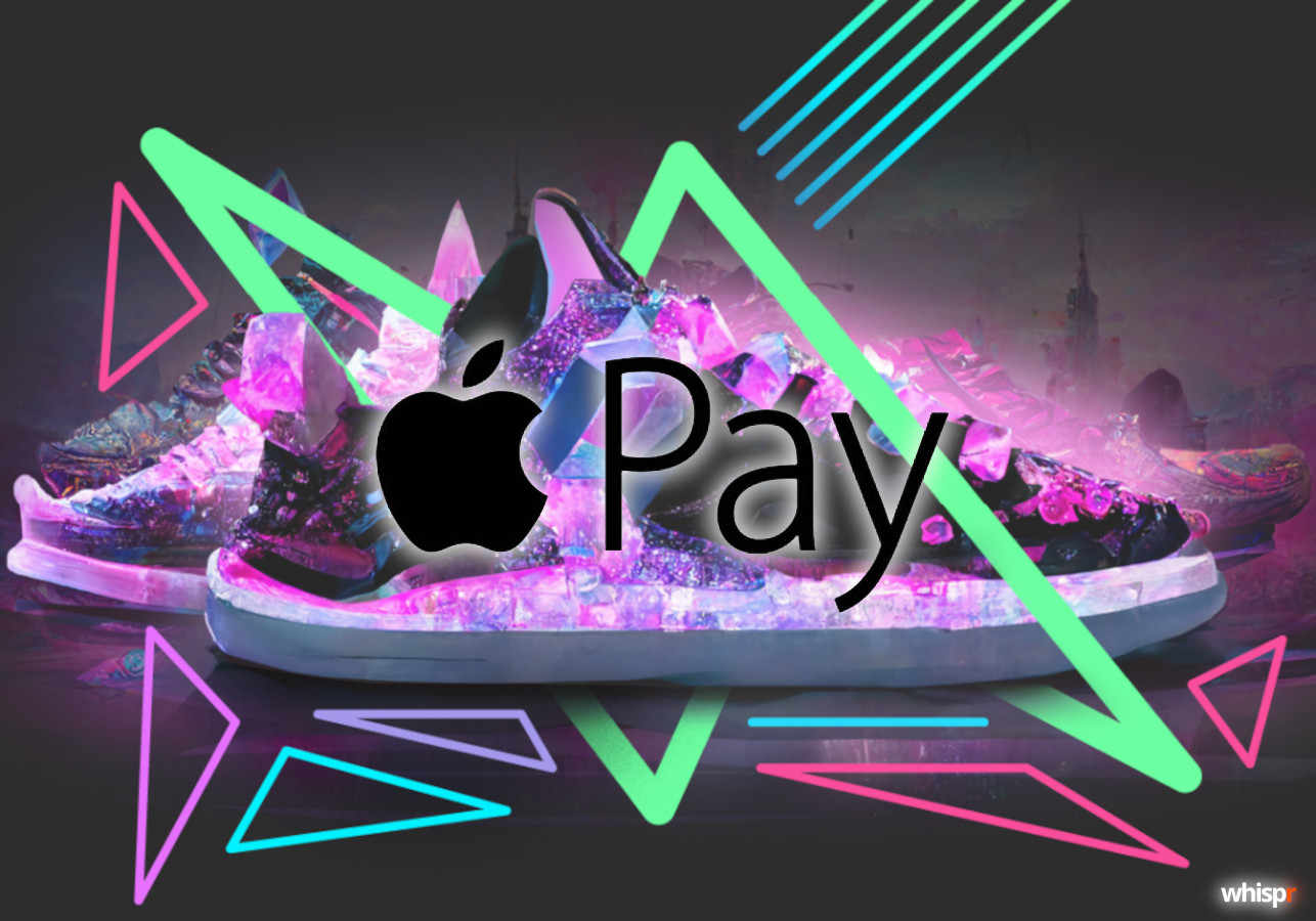 Game Move-to-Earn STEPN integra pagos con Apple Pay