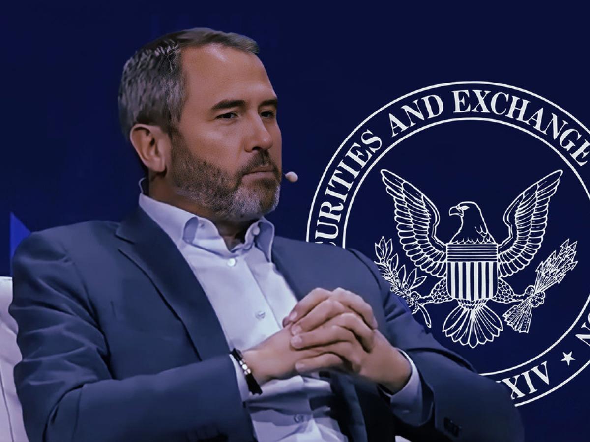 Brad Garlinghouse: el caso de Ripple está a punto de concluir