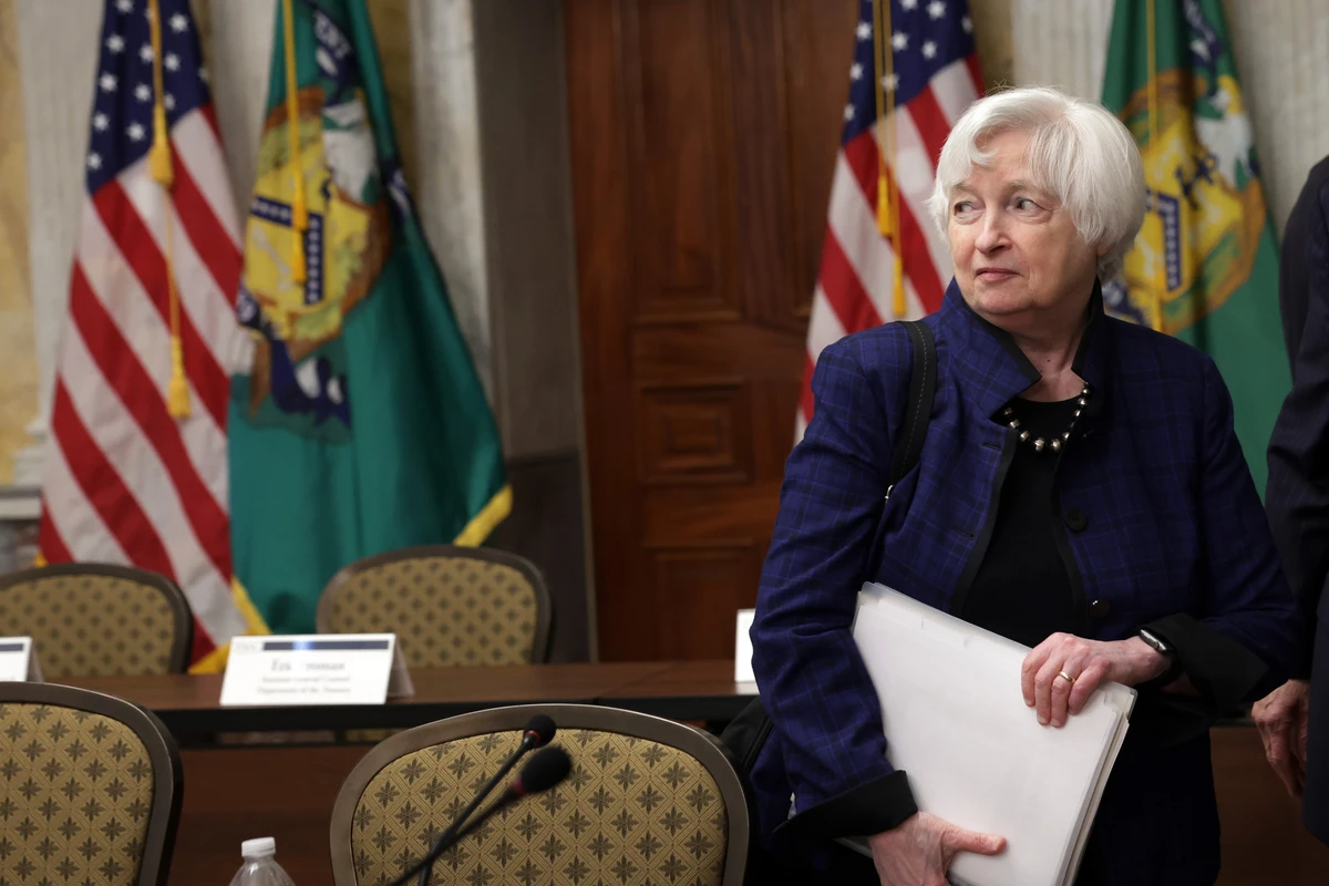 Yellen pide más regulaciones para la industria crypto tras las demandas de la SEC