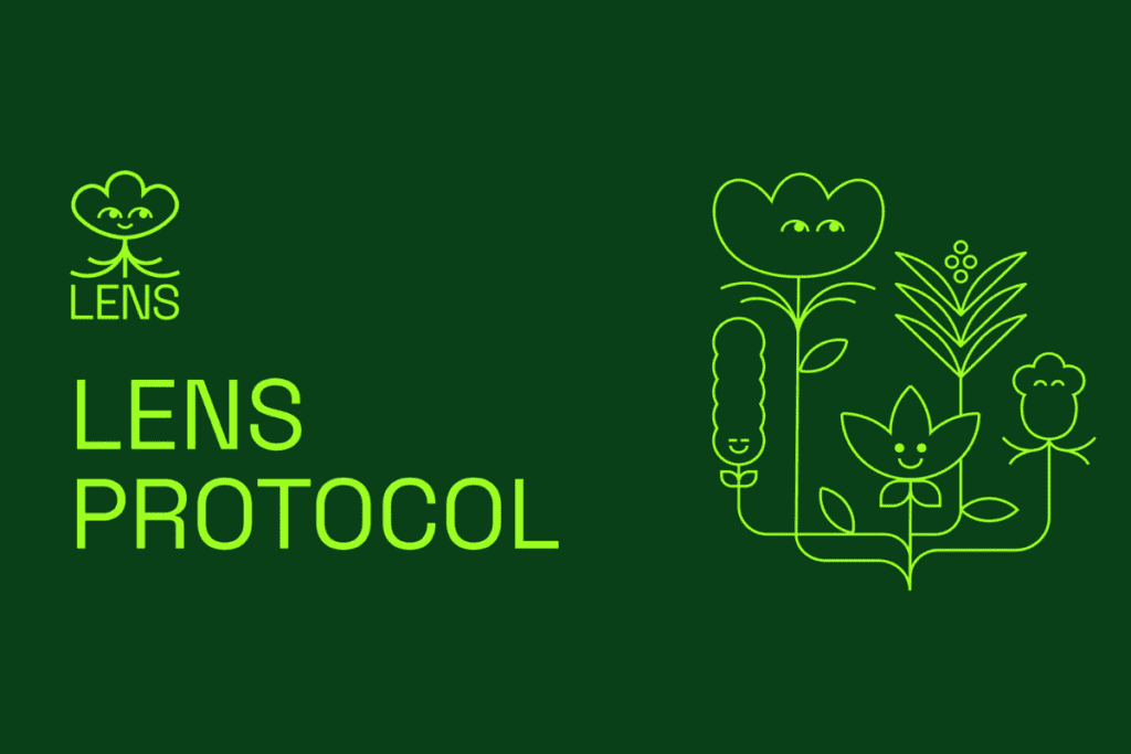 Lens Protocol recauda 15 millones de dólares para escalar su red social Web3