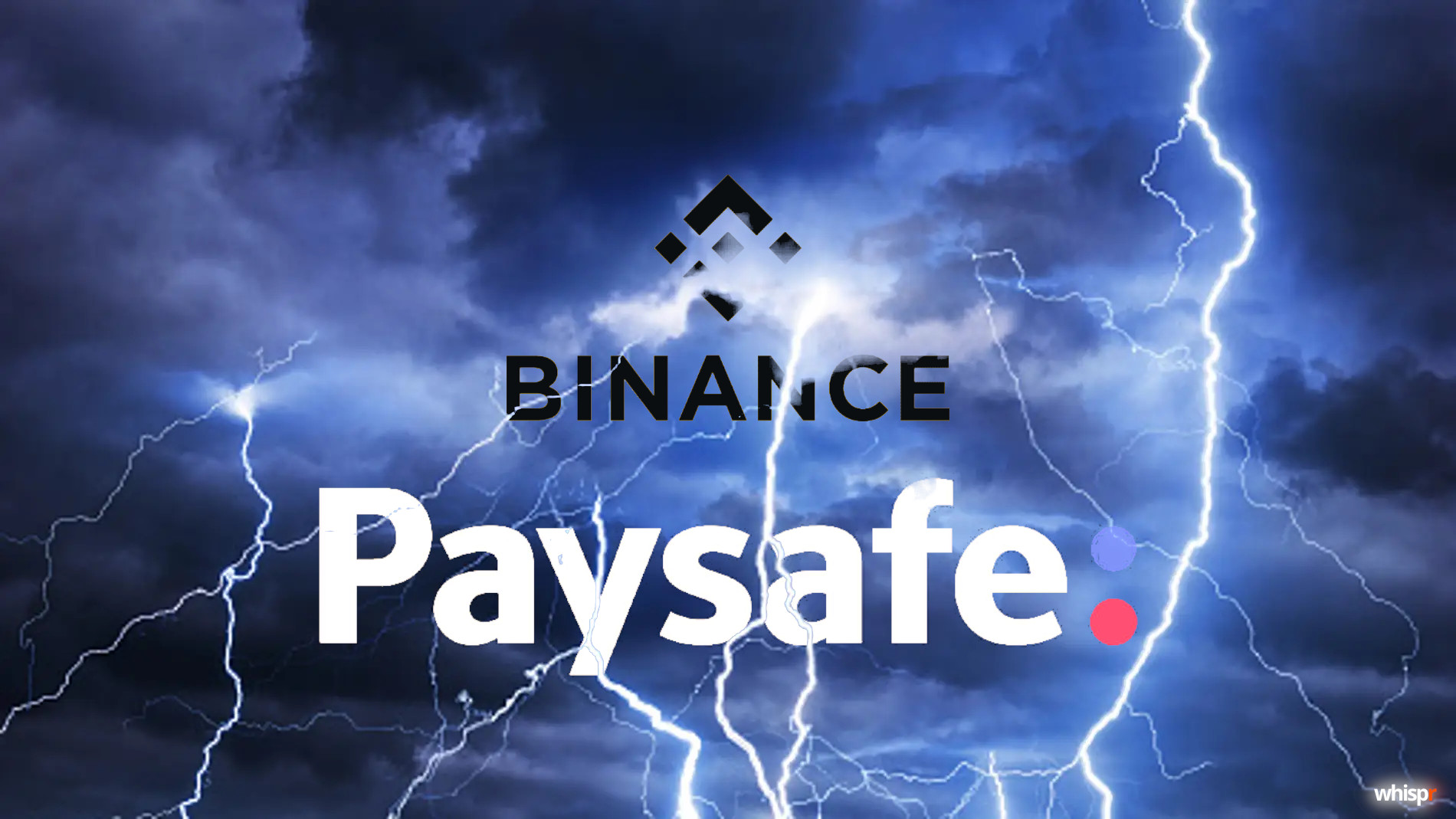 Paysafe le da la espalda a Binance
