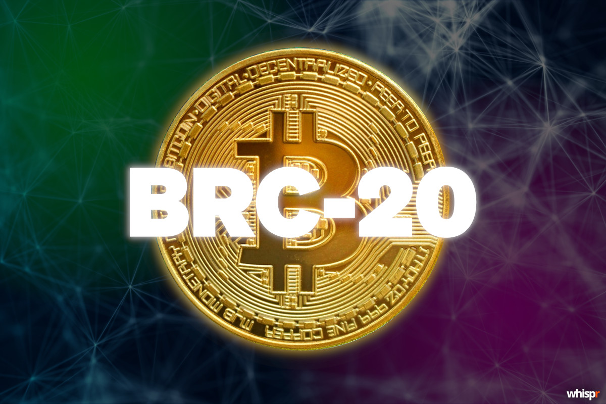 La capitalización de los tokens BRC-20 se reduce un 50%