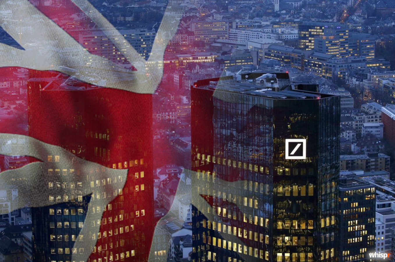 Deutsche Bank insta al Reino Unido a reducir su impuesto bancario