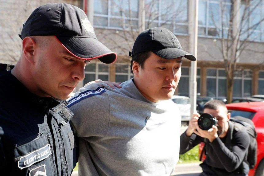 Do Kwon, bajo arresto domiciliario después de aprobarse su fianza