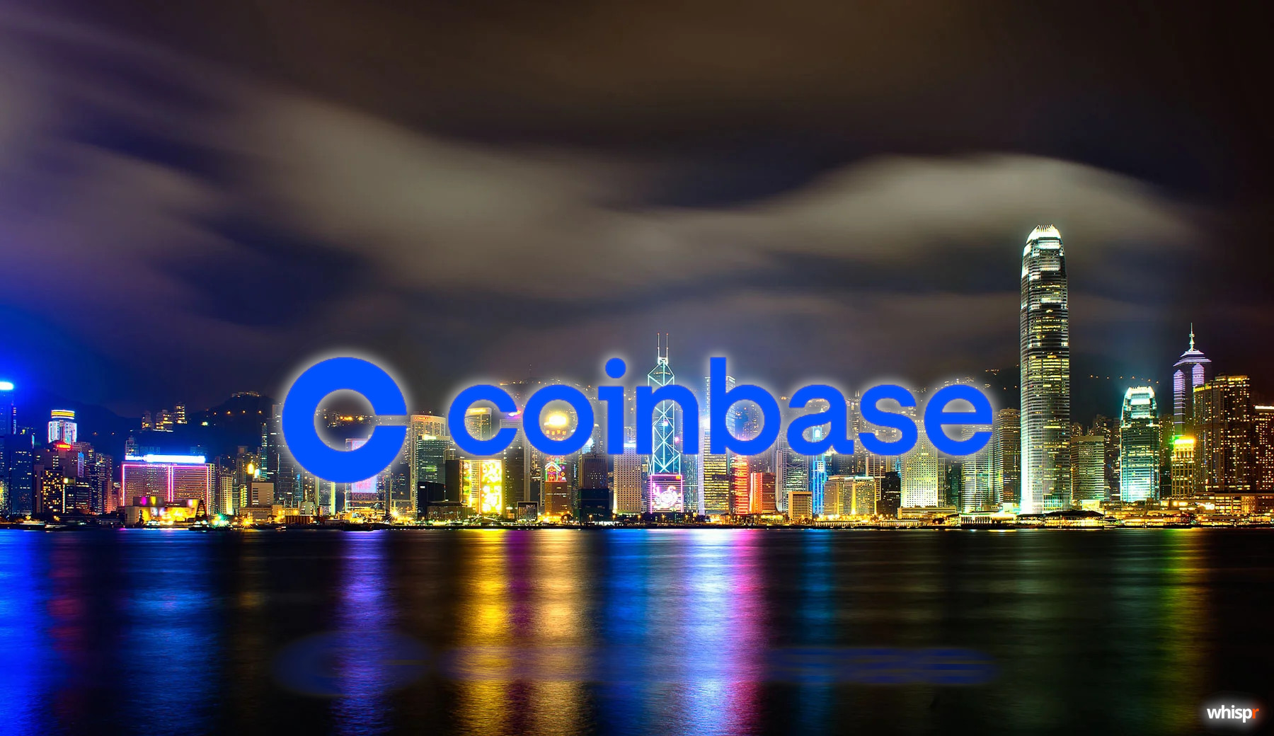 Hong Kong invita a Coinbase a establecerse en la región