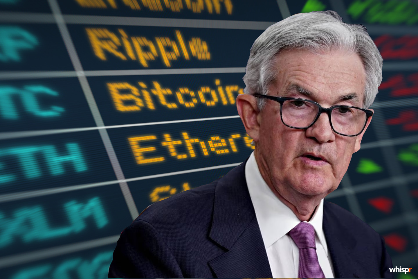 Powell castiga a los mercados con un discurso hawkish, mientras Bitcoin aguanta el envite.
