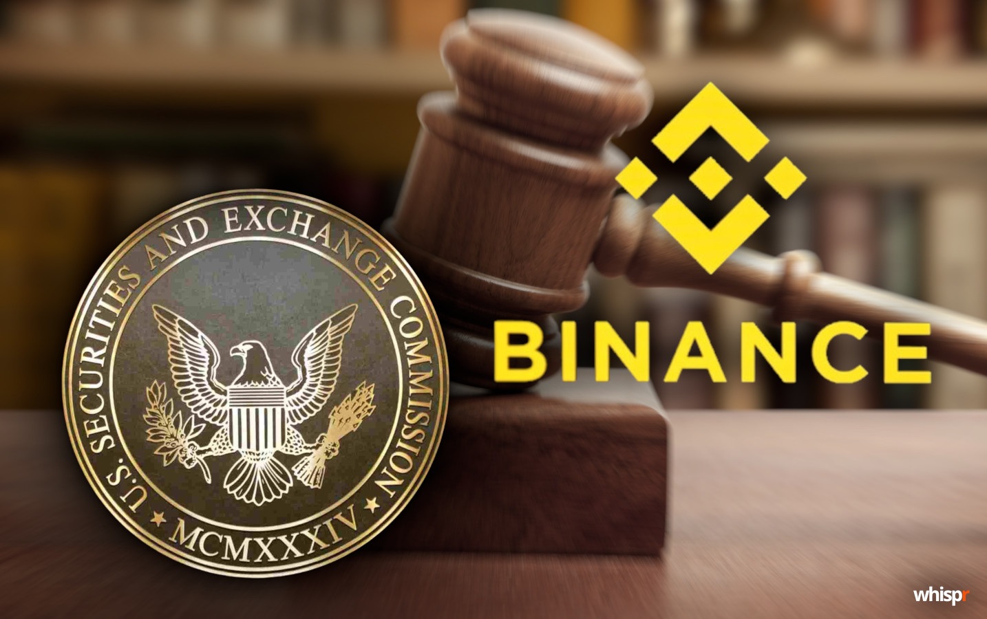 El tribunal rechaza la solicitud de la SEC para congelar los fondos de Binance.US