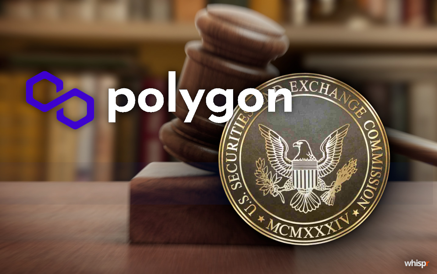 Polygon responde a la demanda de la SEC que clasifica a MATIC como un valor