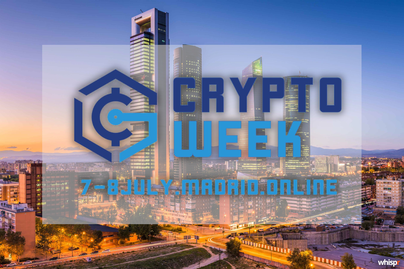 ¿Cómo fue la Crypto Week Summit de Madrid?