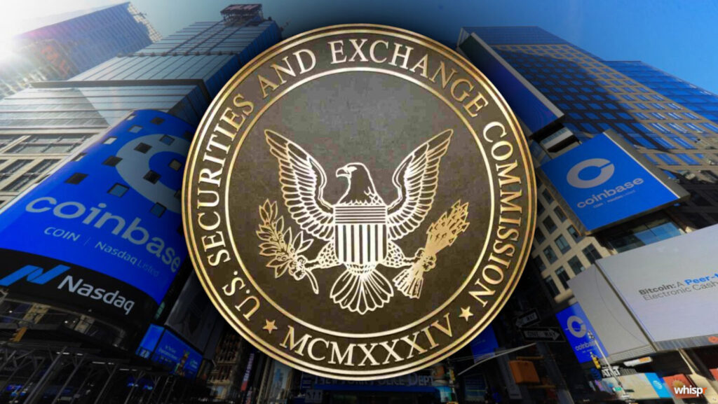 La SEC rechaza la moción de Coinbase y persisten los conflictos legales
