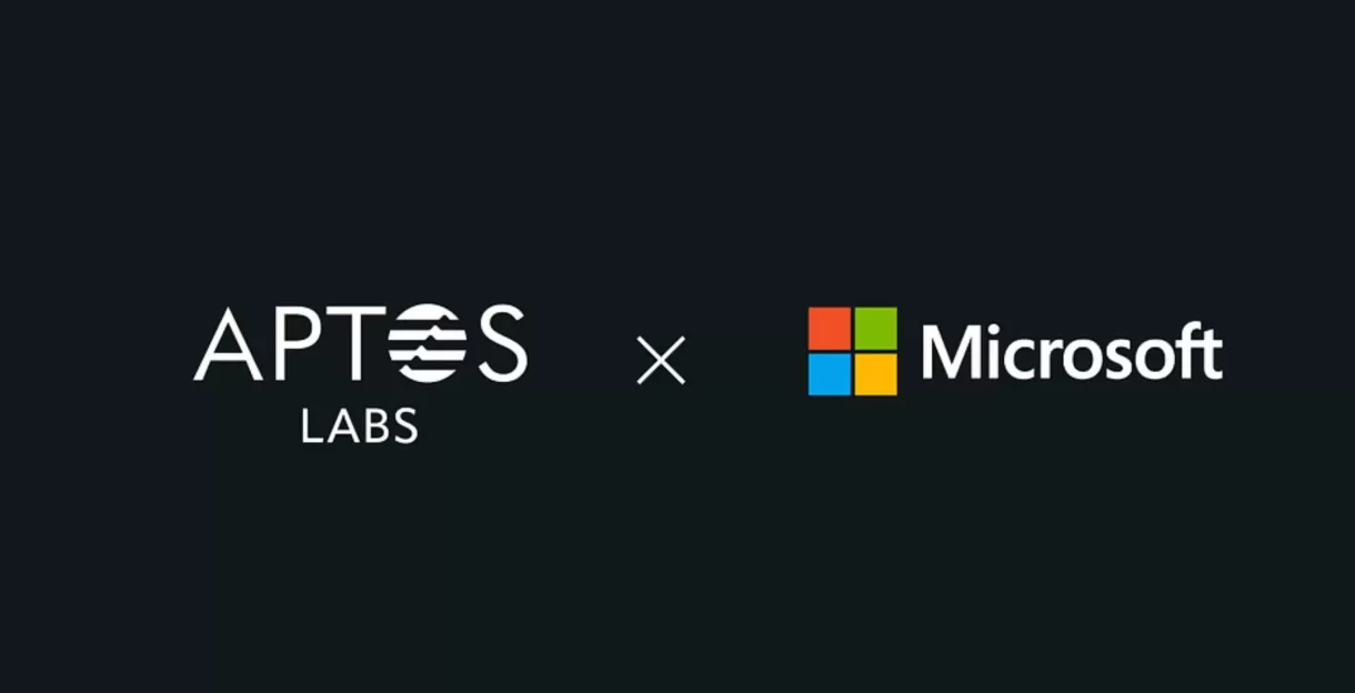 Aptos, la criptomoneda que toma impulso tras su asociación con Microsoft en el desarrollo de Blockchain