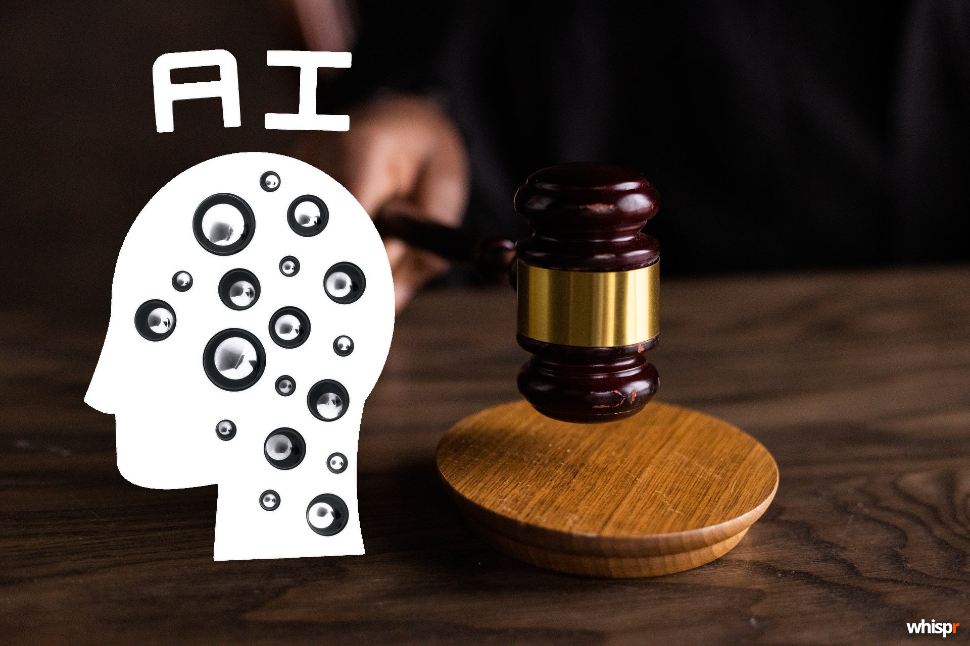 Un juez de EEUU desestima una demanda colectiva de artistas contra empresas de IA Generativa