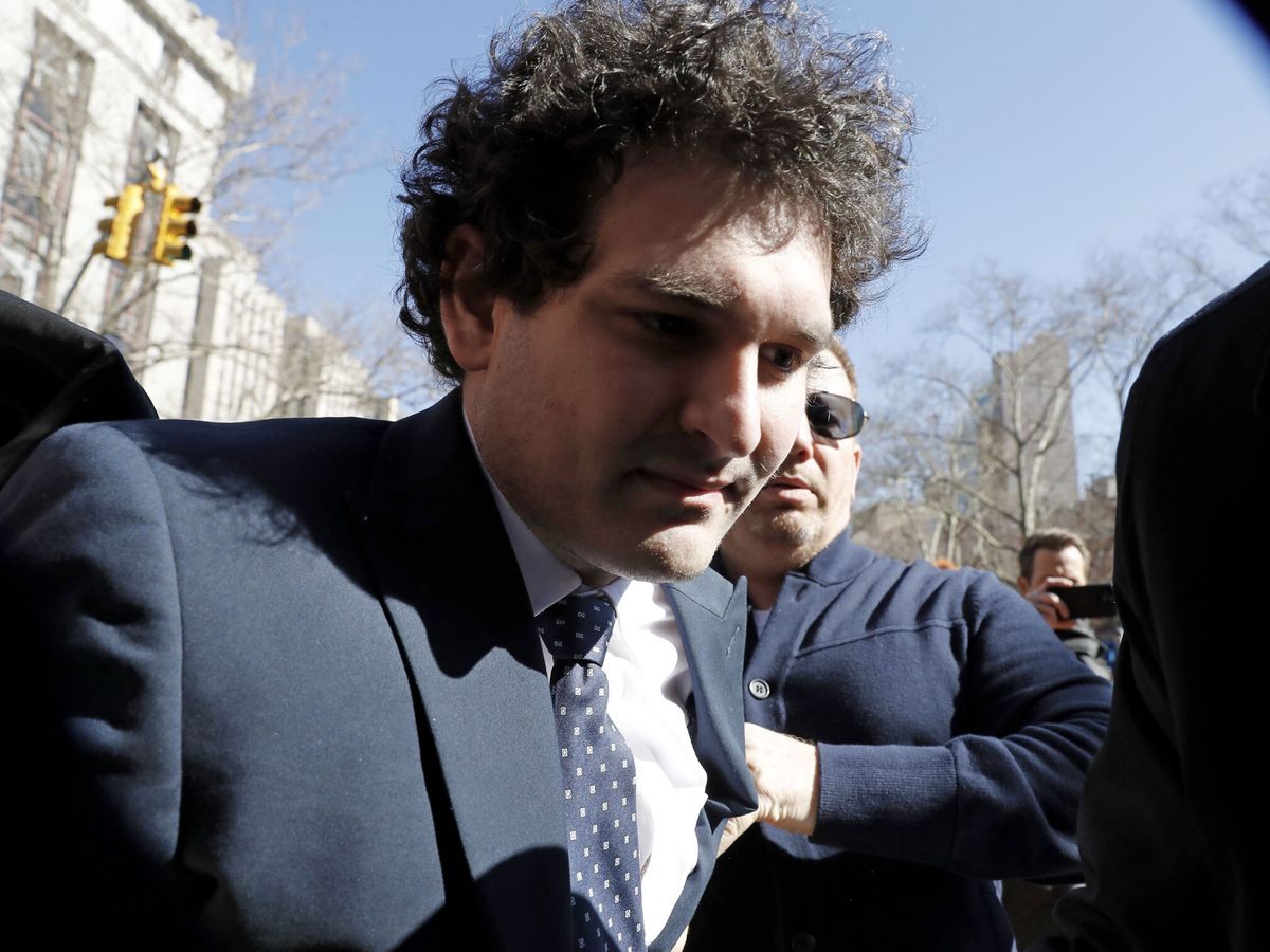 Bankman-Fried es declarado culpable de siete cargos de fraude