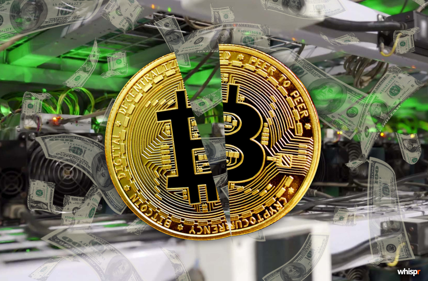 Los ingresos diarios de los mineros de Bitcoin caen en la primera semana post halving