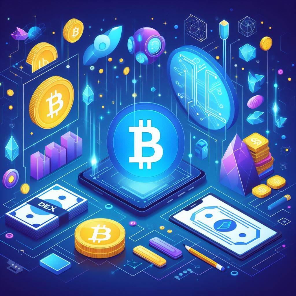 DeFi: ¿Qué son los Intercambios Descentralizados DEX y los Préstamos DeFi?