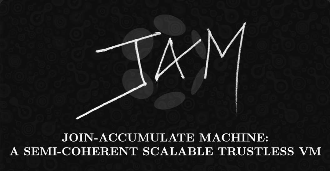 La comunidad Polkadot aprueba la actualización  JAM