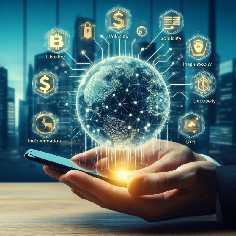 DeFi: Oportunidades y riesgos