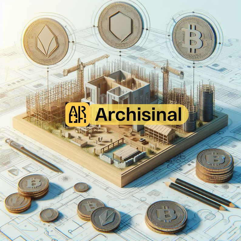 Archisinal: Transformando la Industria AEC con Blockchain