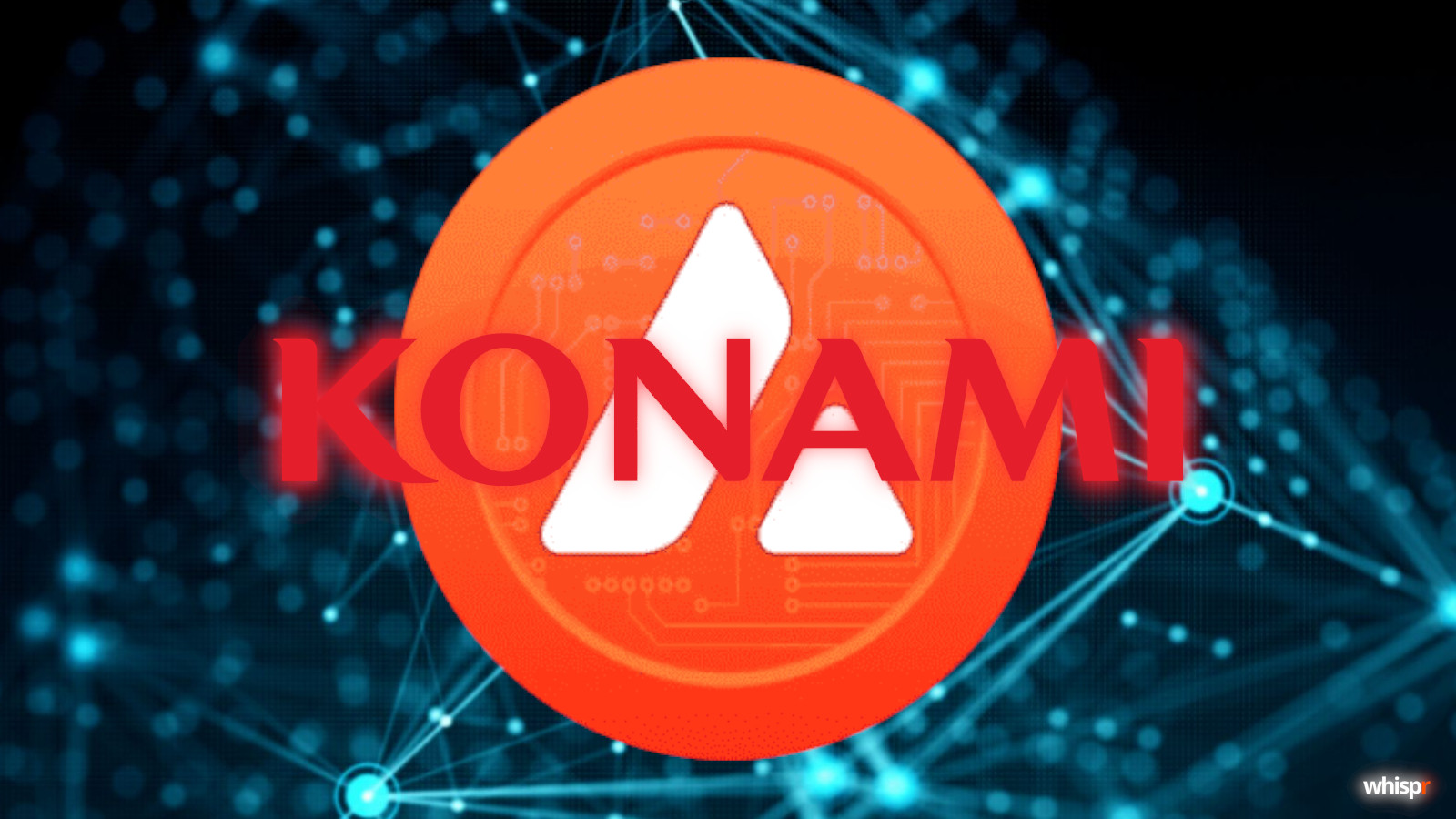 Konami y Avalanche revolucionan el mundo NFT y Web3 con Resella