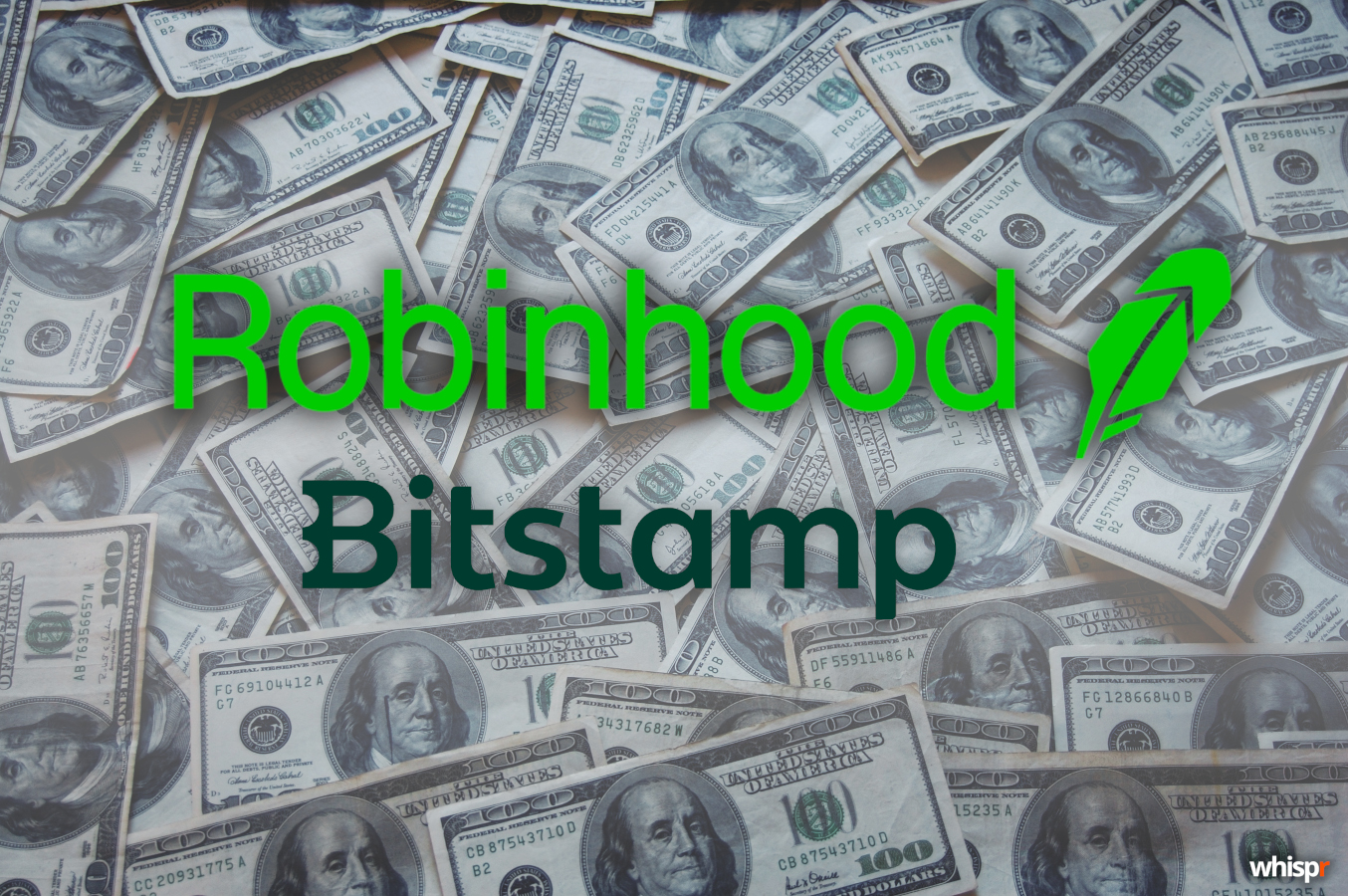 Robinhood adquiere Bitstamp por 200 millones de dólares